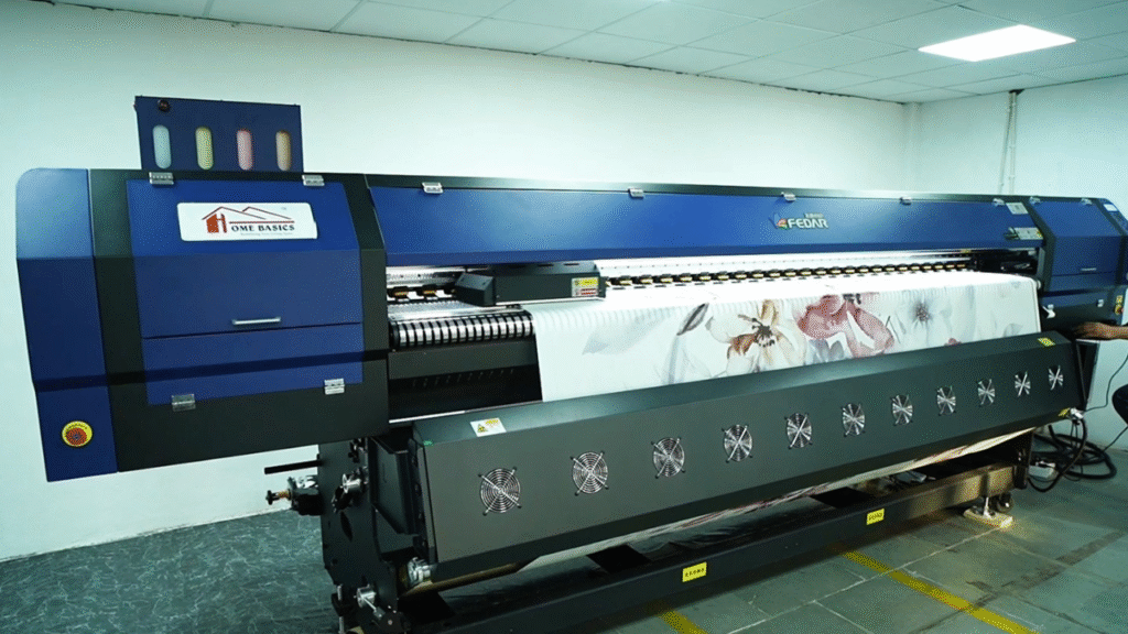 Blue and Yellow Decorative Corners Ganesh Chaturthi YouTube Thumbnail